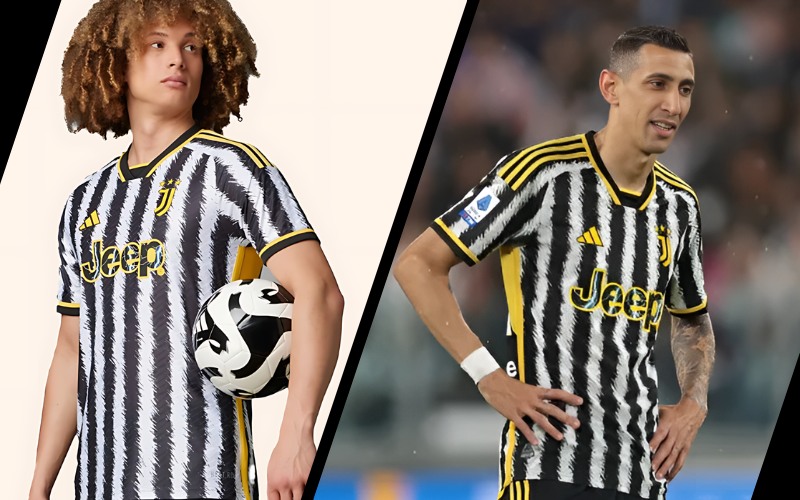 Áo đấu của Juventus Football Club