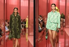 Gucci SS25 RTW: Sự hùng vĩ giản dị - Lưu trữ của một mùa hè bất tận