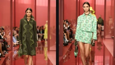 Gucci SS25 RTW: Sự hùng vĩ giản dị - Lưu trữ của một mùa hè bất tận