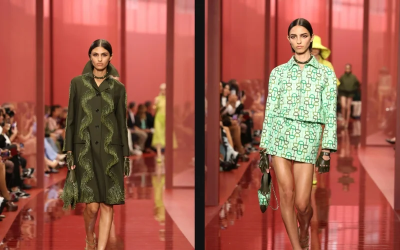 Gucci SS25 RTW: Sự hùng vĩ giản dị - Lưu trữ của một mùa hè bất tận