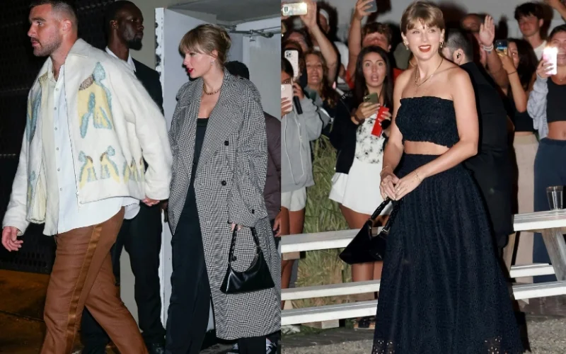 Taylor Swift và Lady Gaga: Hai biểu tượng thời trang dẫn đầu xu hướng