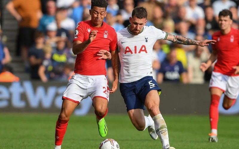 Nottingham Forest vs Tottenham: Nottingham Forest là một đối thủ đáng gờm