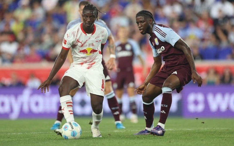 Leipzig vs Aston Villa: Hai đội ngang tài ngang sức