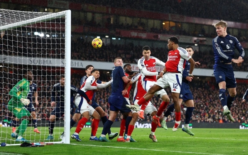 Arsenal vs MU - Một trận cầu đầy kịch tính, hấp dẫn