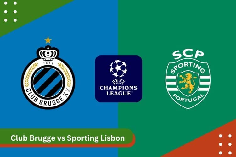 Soi kèo Club Brugge vs Sporting Lisbon
