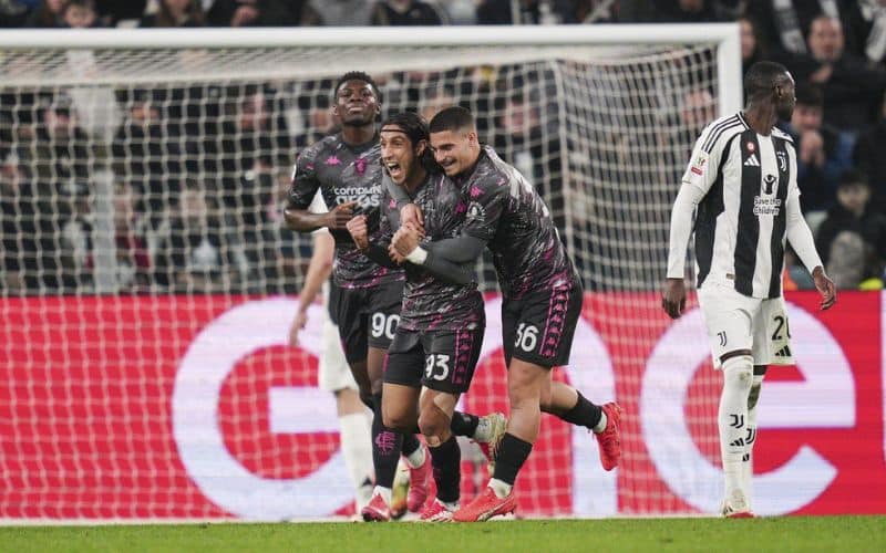 Juventus gặp khó trước Empoli đầy quyết tâm