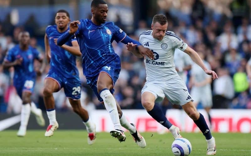 Hiệp một: Chelsea bỏ lỡ cơ hội mở tỷ số