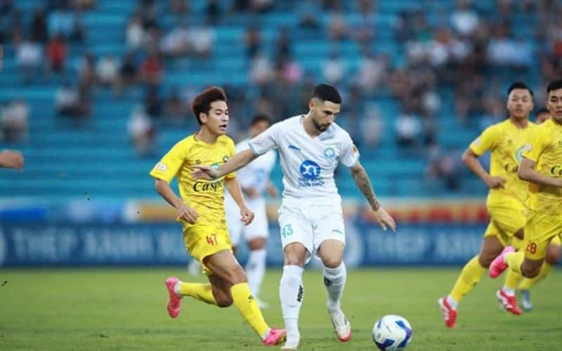 Diễn biến hiệp 2