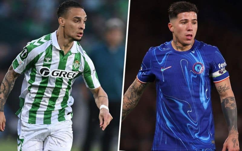 Chelsea vs Real Betis