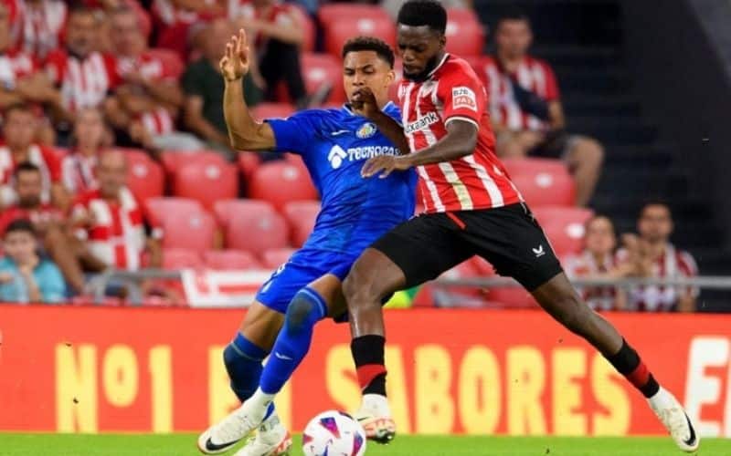 Nhận định hai đội Getafe vs Athletic Bilbao
