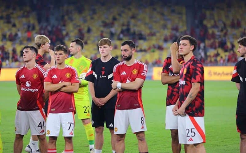 Nhận định hai đội Hồng Kông vs MU