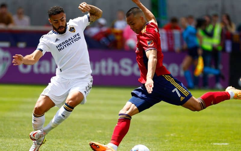 Nhận định hai đội LA Galaxy vs Real Salt Lake