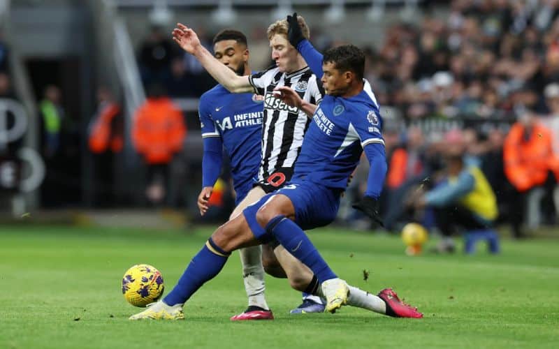 Nhận định hai đội Newcastle và Chelsea