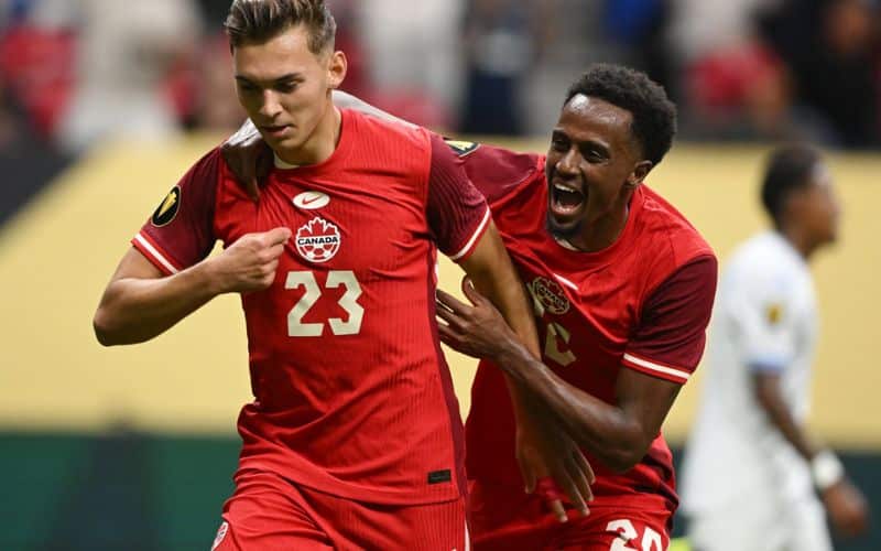 Chỉ số sức mạnh Curacao vs Canada