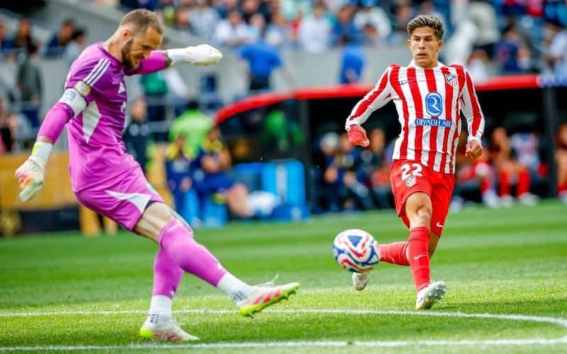 Nhận định trận Atletico Madrid vs Botafogo