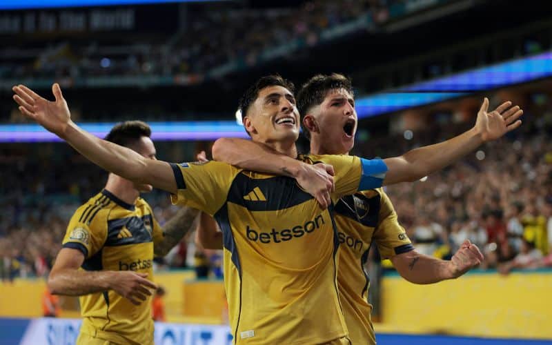 Nhận định hai đội Auckland City vs Boca Juniors