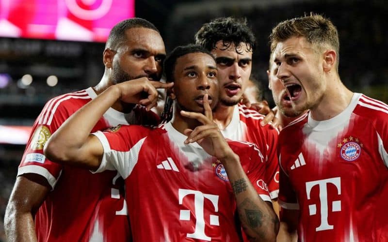 Nhận định hai đội Benfica vs Bayern Munich