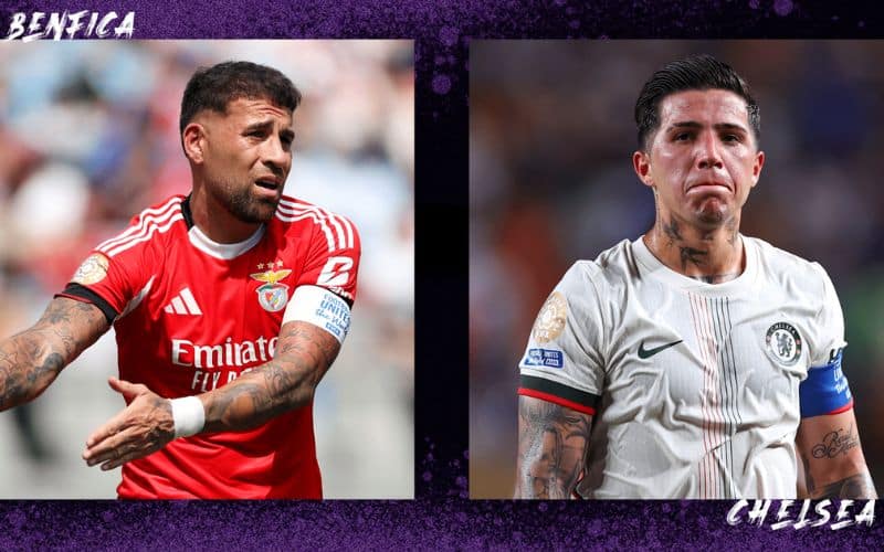 Nhận định hai đội Benfica vs Chelsea