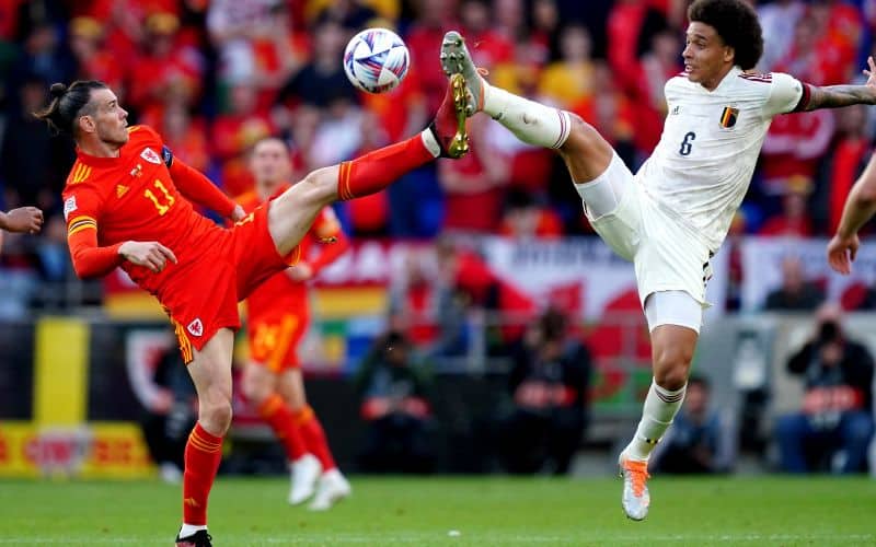 Nhận định hai đội Bỉ vs Xứ Wales