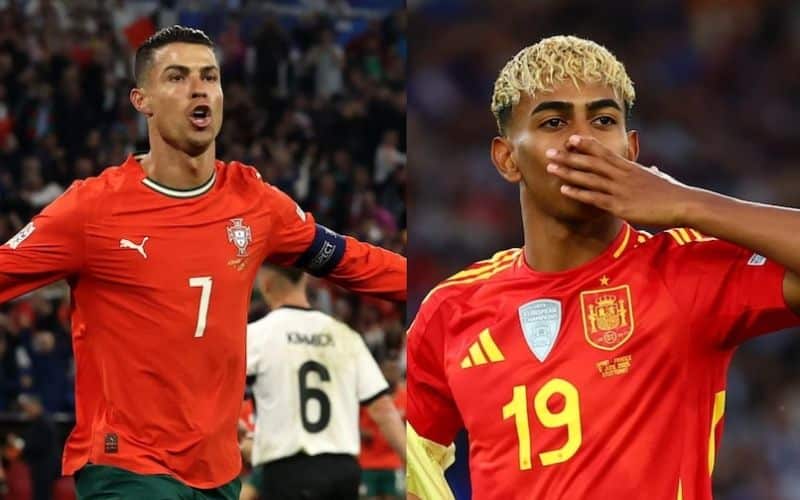 Nhận định hai đội Bồ Đào Nha vs Tây Ban Nha