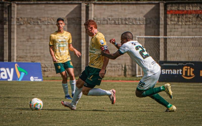 Nhận định hai đội Bogota vs Leones