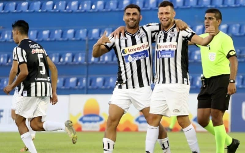 Nhận định hai đội Deportivo Santani vs Tacuary