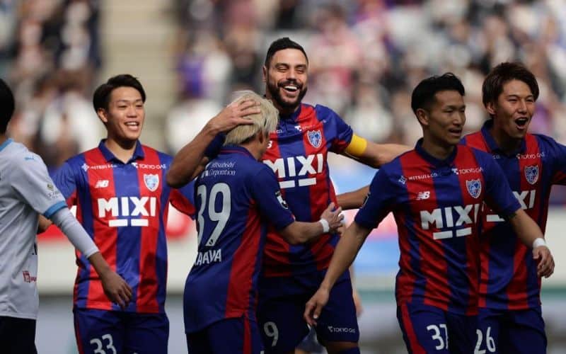 Nhận định hai đội FC Tokyo vs Yokohama FC