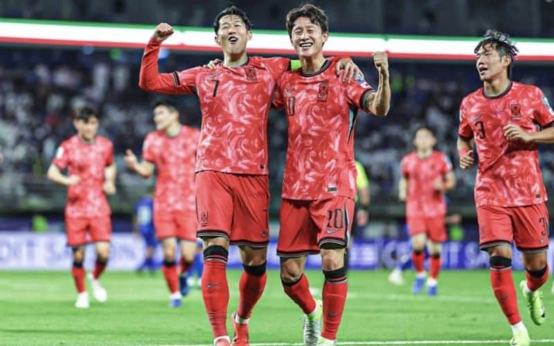 Nhận định hai đội Hàn Quốc vs Kuwait