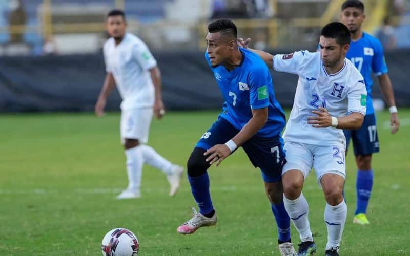 Nhận định hai đội Honduras vs El Salvador