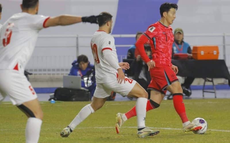 Nhận định hai đội Iraq vs Hàn Quốc