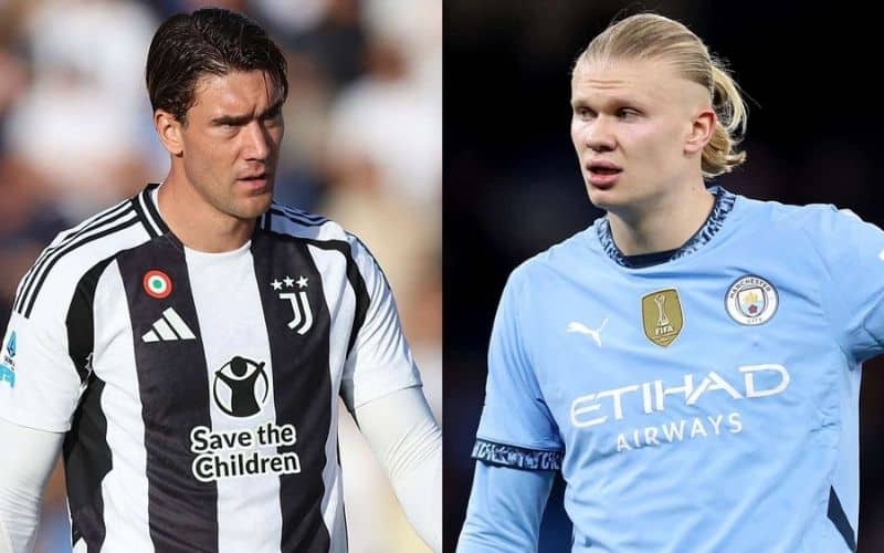 Nhận định hai đội Juventus vs Man City