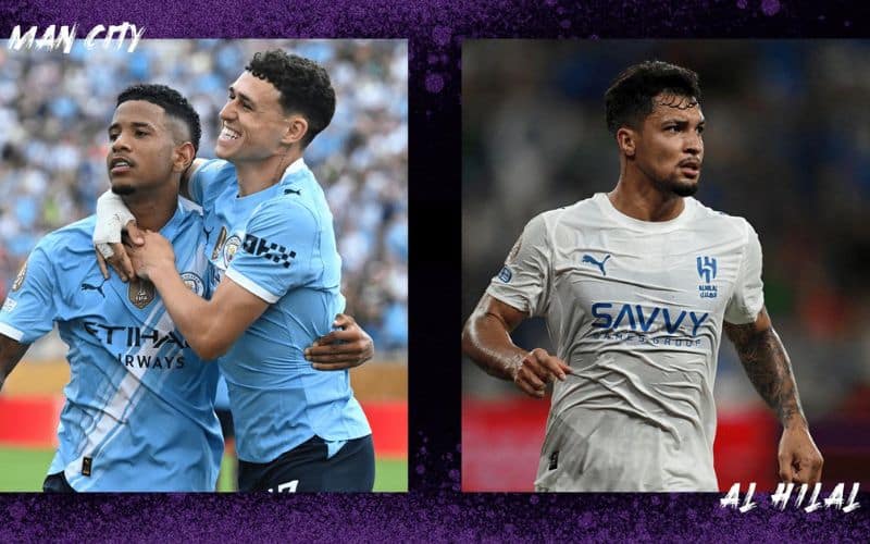 Nhận định hai đội Man City vs Al Hilal
