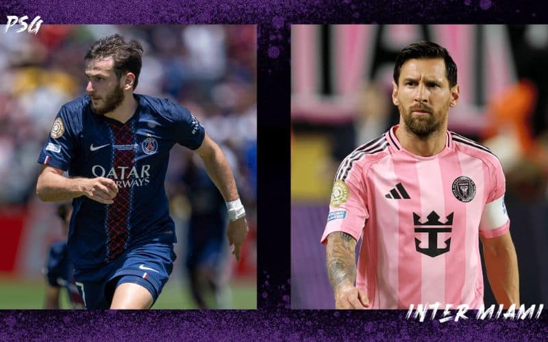 Nhận định hai đội PSG vs Inter Miami