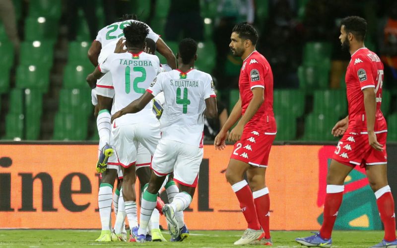 Nhận định hai đội Tunisia vs Burkina Faso