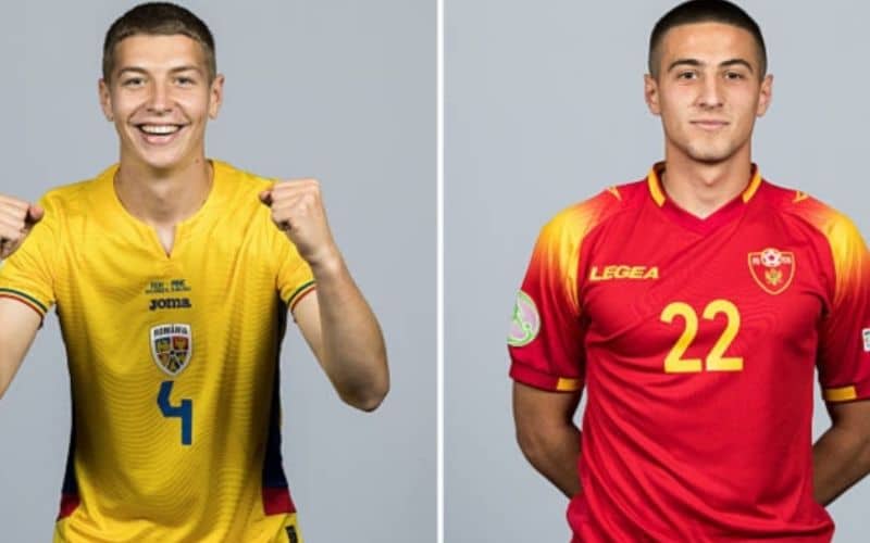 Nhận định hai đội U19 Romania vs U19 Montenegro