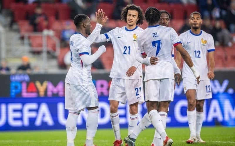 Nhận định hai đội U21 Bồ Đào Nha vs U21 Pháp