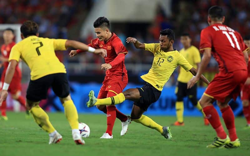 Nhận định hai đội Việt Nam vs Malaysia